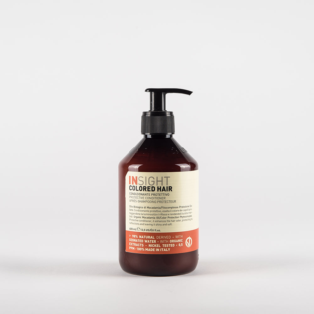 COLORED HAIR - PROTECTIVE CONDITIONER bottle 400 ml