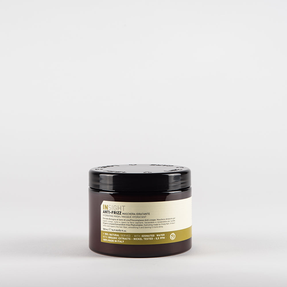 ANTIFRIZZ - HYDRATING MASK pot 500 ml