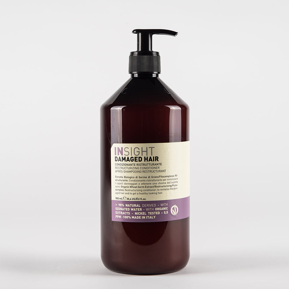 DAMAGED HAIR - RESTRUCTURIZING CONDITIONER  bottle 900 ML