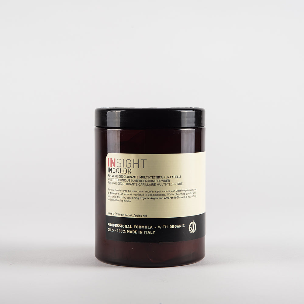 MULTI THECHNIQUE HAIR BLEACHING POWDER