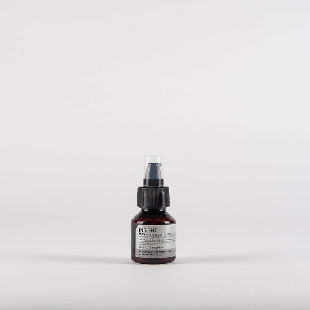 Nourishing beard oil  INSIGHT MAN