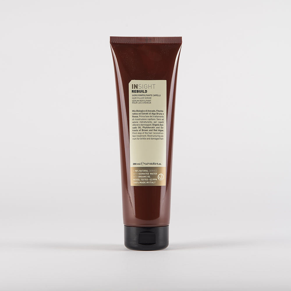 Rebuild Hair Filler Serum